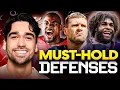 Best Fantasy Defenses for Playoff Wins