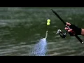Download Lagu Best Copper Spring Shoal Sticky explosion bale Fishing Net review -Best Fishing Technique