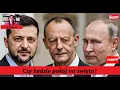 Lagu Berlin - negocjacje ws. Ukrainy - czy będzie pokój na święta? A. Wolska