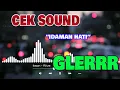 Lagu CEK SOUND Idaman Hati Rita Sugiarto