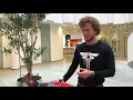 12 questions to Anton about his Summer Internship at Ericsson