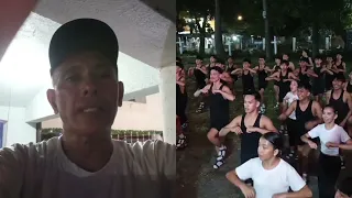 Tribu taga baryo join for dinagyang 2026 pamukaw support by ruby lirazan