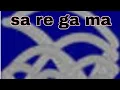 CH 21 HOW TO MAKE PROGRAM OF SA RE GA MA in basic 256