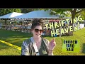 Download Lagu Town Green GIANT Tag Sale  Full of Thrifting Gold + Making Hot Guyanese Pepper Sauce 🌶️