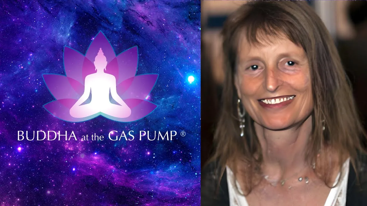 Marlies Cocheret de la Morinière - Buddha at the Gas Pump Interview