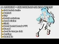 Download Lagu 11 MENTAHAN + LINK DOWNLOAD SFX KOBO KANAERU