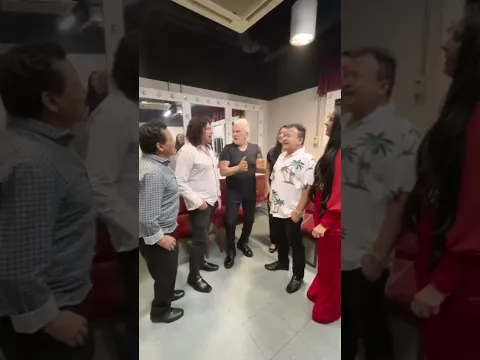Mato Grosso e Los Castillhos cantando Malaguenha