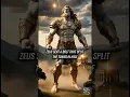 Lagu ZEUS: The Lightning Thief #shorts #stormshorts