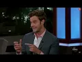 jack quaid being a ray of sunshine for five minutes straight