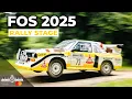 Download Lagu FOS Forest Rally Stage Live Stream 2025 | Day 2