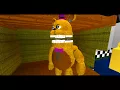 FNAF 6 Song by JT Music - "Now Hiring at Freddy's"(roblox music video)
