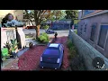 DD Osama Playing GTA RP The Hills LA