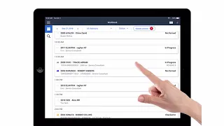 xtime in lane or online payments