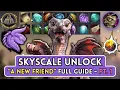 SKYSCALE UNLOCK PART 1 A New Friend Full Guide Guild Wars 2 Secrets of the Obscure