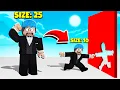 Easy Grow Obby | ROBLOX | MINSAN MALAKI MINSAN MALIIT!