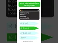 JavaScript Quiz Day-1