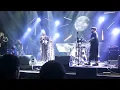 Lagu Bakucakar feat Tompi \u0026 Sandhy Sondoro Performing Tega at Java Jazz Festival 2022