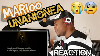 marioo unanionea official lyrics video reaction