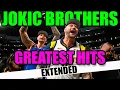 The JOKIC BROTHERS Greatest Hits Top 5 Moments Caught on Extended Version