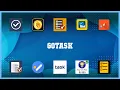 Super 10 Gotask Android Apps