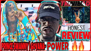 prince swanny ft govana power lyrics explained trinibad serenity album 2021