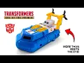 Download Lagu De BESTE Minibot TOT NU TOE?! Transformers RETRO/AGE OF THE PRIMES Deluxe Class SEASPRAY Review (...