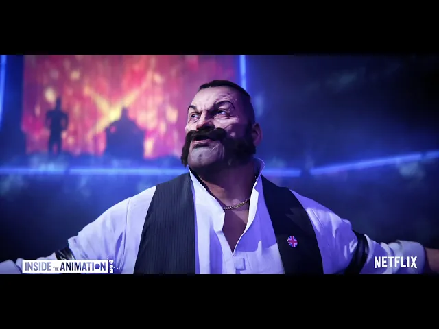 Love, Death & Robots | Featurette Inside the Animation: Sonnie's Edge