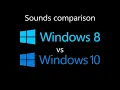 Download Lagu Windows 8/8.1 vs Windows 10 sounds
