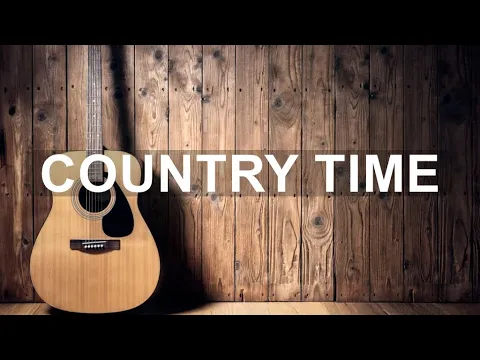 Country Music Playlist
