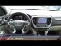 2017 GMC Acadia Levelland TX T7026