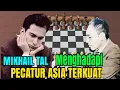Lagu Begini cara tal mengahadapi pecatur kuat dan teliti! Mikhail tal vs Radolfo tan 1975