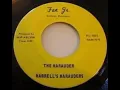 Marrell's Marauders - The Marauder. 1964 Surf Instrumental