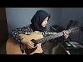 Download Lagu Melly Goeslaw - Bunda | Fingerstyle Guitar Cover by Lifa Latifah