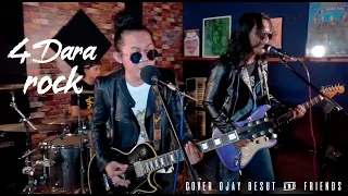 Download EMPAT DARA-VERSI ROCK || COVER OJAY BESUT \u0026 FRIENDS MP3