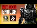 Why This Hunter Exotic Is Underwhelming Ophidia Spathe Review Destiny 2