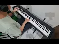 Zerb ft Kiki Gyan - 24h In A Disco (Jarel Gomes Piano)