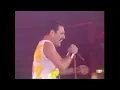 Queen - Hammer To Fall (Live at Wembley 11.07.1986)
