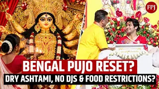 Durga Puja 2026: BJP Govt Says No DJs, Bans Liquor On Ashtami & Red Road Carnival Scrapped