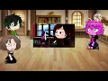 Mha reacts to RWBY chibi ep 1
