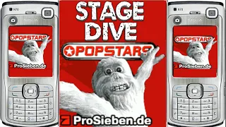 YetiSports Part 6 - Stage Dive JAVA GAME by Chris Hilgert 2004 year