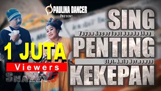 Download SING PENTING KEKEPAN - YAYAN KACER feat BUNDA LINA [OFFICIAL MUSIC VIDEO PAULINA DANCER] MP3