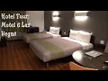 Hotel Tour Motel 6 Las Vegas NV - Motor Speedway