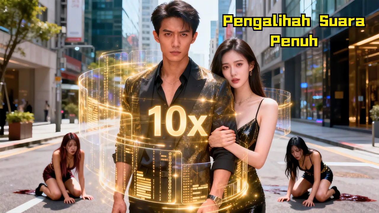 Dikhianati pacar, dpt sistem return 10x. Kini kuat, kaya & dipuja wanita!#260311yyB2 poster