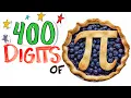 The Pi Song 4 0 Memorize 400 Digits Of