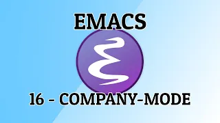 Emacs - 16