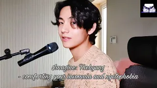 Download Bts imagine: Taehyung - comforting your insomnia and nyctophobia MP3