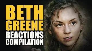 BETH GREENE Reactions Compilation