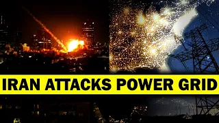 BREAKING Iranian Attack Shuts Down Power Grid U S Infrastructure Targeted