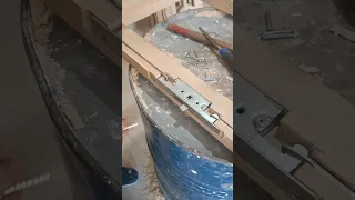 تركيب كالون سبالونة دفن 