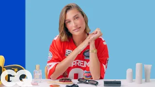 Download 10 Things Hailey Bieber Can't Live Without | GQ MP3